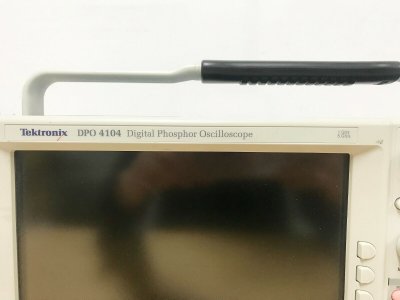 Осциллограф Tektronix DPO4104 (демонстрационный)